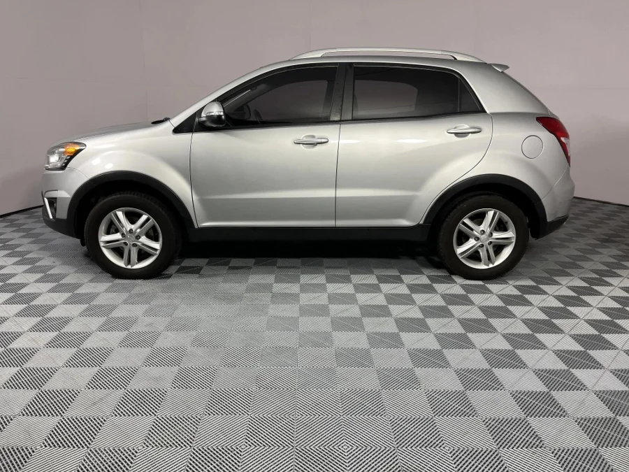 Used 2016 SsangYong Korando 2.0 - WeBuyCars Brackenfell Cape Town