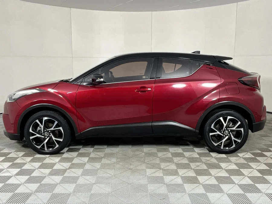 Used 2019 Toyota C-HR 1.2T Luxury - WeBuyCars Polokwane