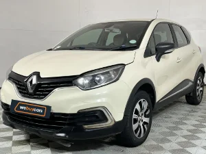 Used 2018 Renault Captur 66kW turbo Blaze
