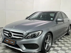 Used 2016 Mercedes-Benz C-Class C180 AMG Line auto