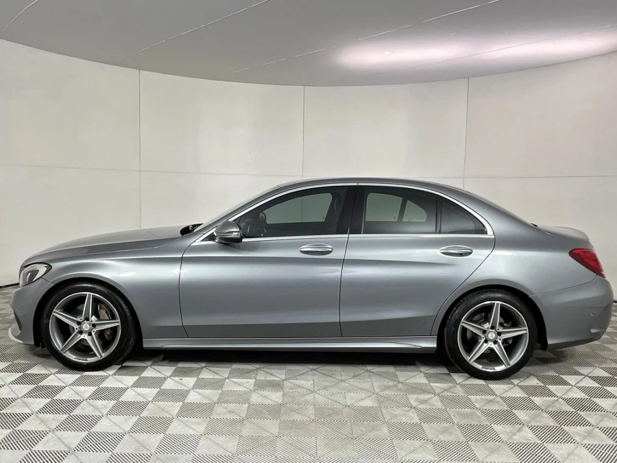 Used 2016 Mercedes-Benz C-Class C180 AMG Line auto - WeBuyCars Polokwane