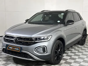 Used 2022 Volkswagen T-Roc 2.0TSI 4Motion Design