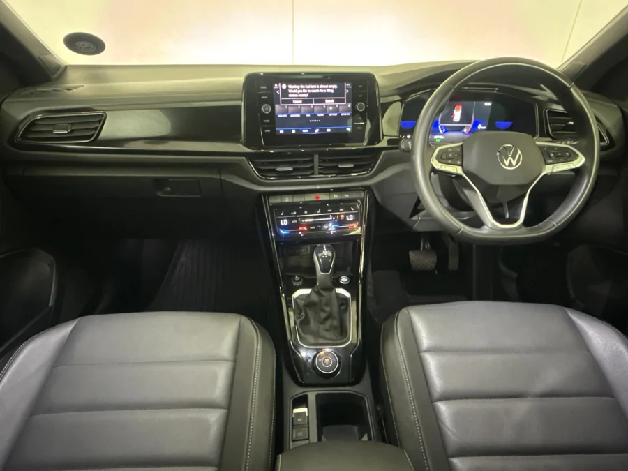 Used 2022 Volkswagen T-Roc 2.0TSI 4Motion Design - WeBuyCars Montana