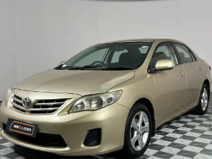Used 2011 Toyota Corolla 1.6 Advanced auto