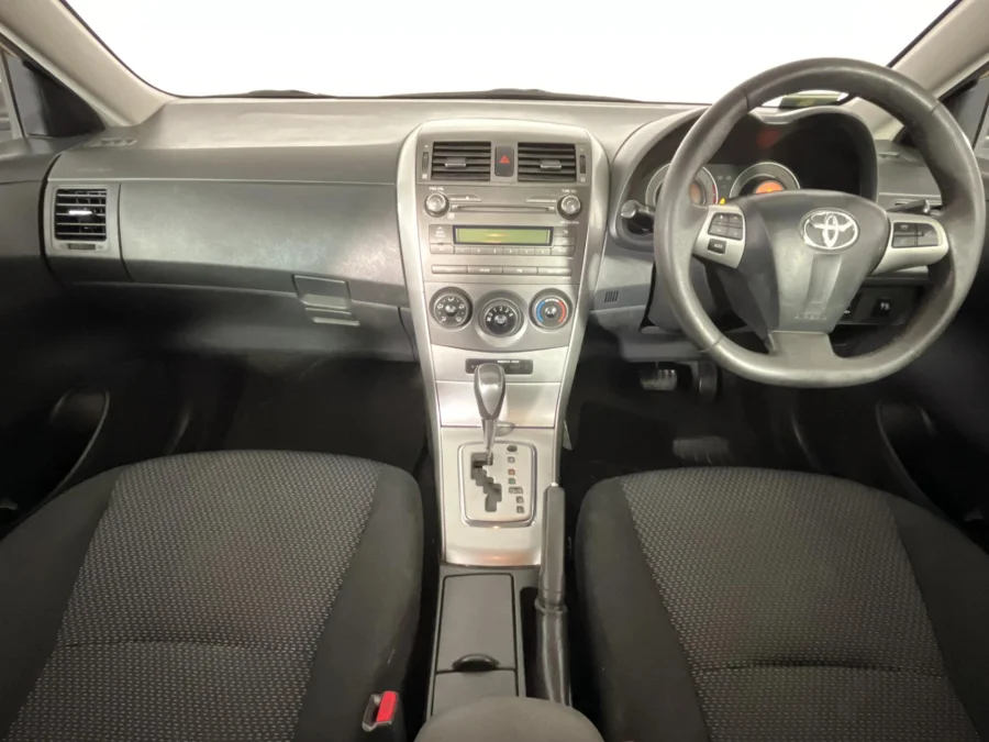 Used 2011 Toyota Corolla 1.6 Advanced auto - WeBuyCars Brackenfell Cape Town