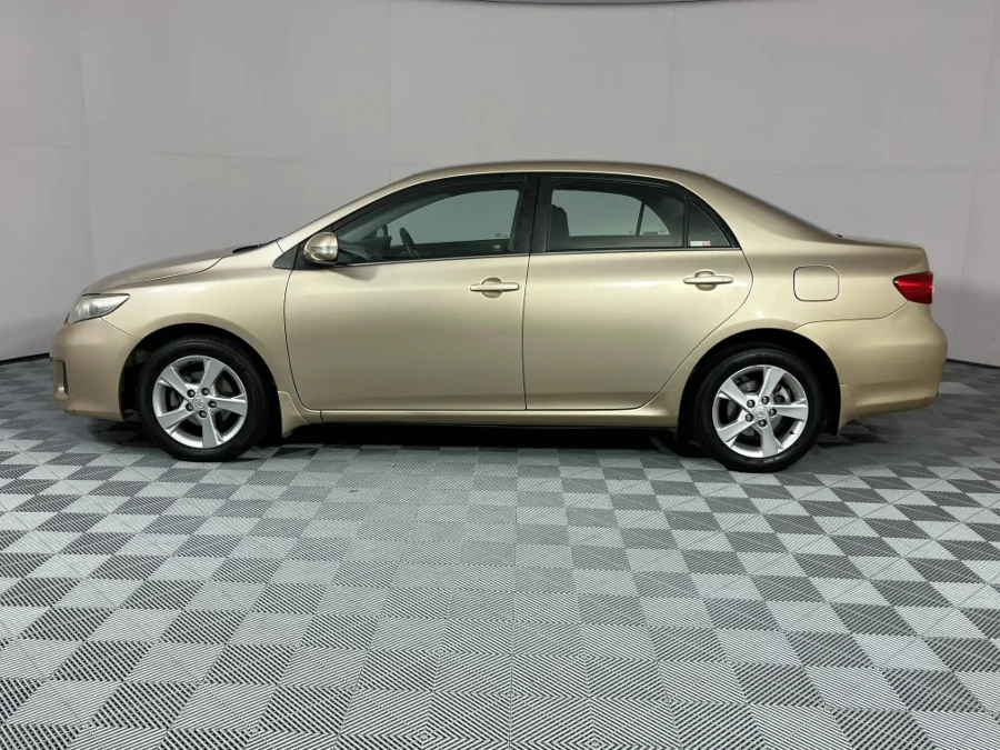 Used 2011 Toyota Corolla 1.6 Advanced auto - WeBuyCars Brackenfell Cape Town