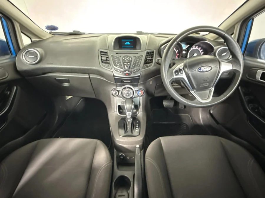 Used 2015 Ford Fiesta 5-door 1.0T Ambiente auto - WeBuyCars JHB South