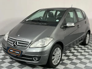 Used 2012 Mercedes-Benz A-Class A180 Elegance auto