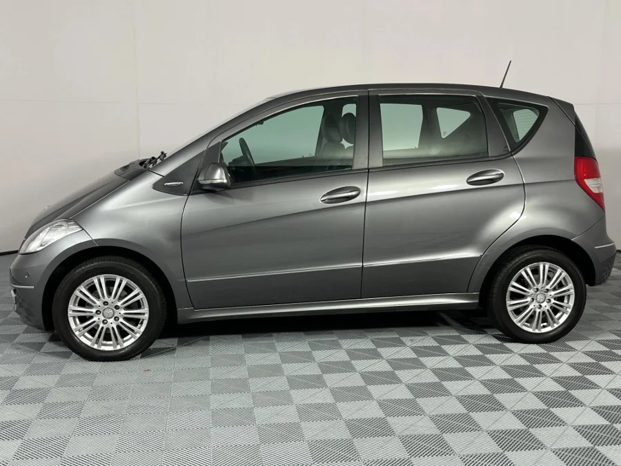 Used 2012 Mercedes-Benz A-Class A180 Elegance auto - WeBuyCars Lansdowne