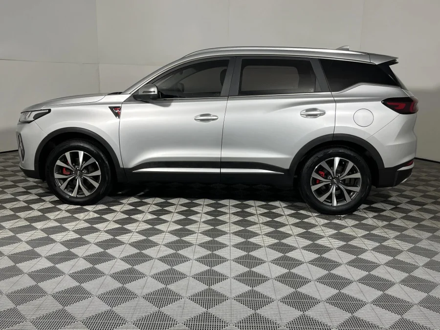 Used 2022 Chery Tiggo 7 Pro 1.5T Executive - WeBuyCars Montana