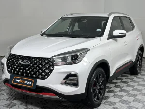 Used 2024 Chery Tiggo 4 Pro 1.5T Elite auto (CVT)