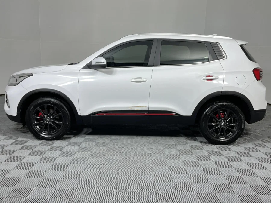 Used 2024 Chery Tiggo 4 Pro 1.5T Elite auto (CVT) - WeBuyCars Montana