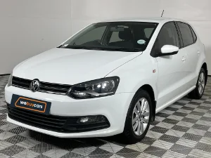 Used 2024 Volkswagen Polo Vivo hatch 1.4 Trendline