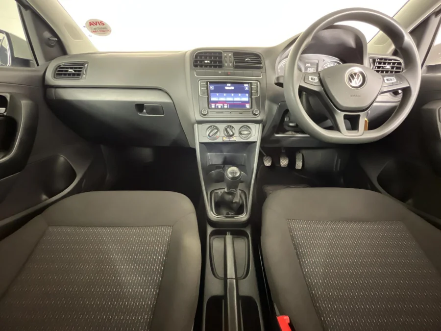 Used 2024 Volkswagen Polo Vivo hatch 1.4 Trendline - WeBuyCars Riverhorse