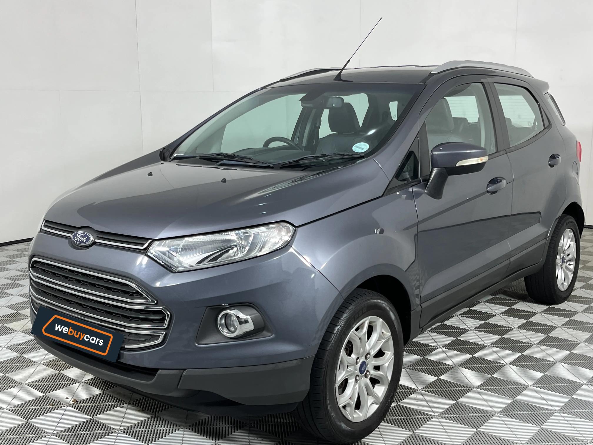 Used 2017 Ford EcoSport 1.0T Titanium