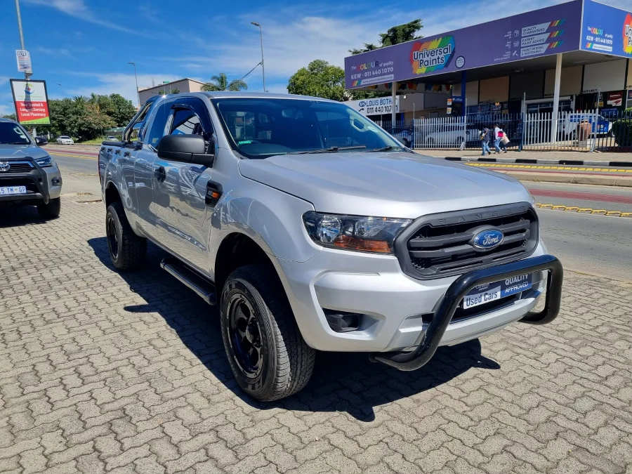 Used 2019 Ford Ranger 2.2 - Carbase Auto