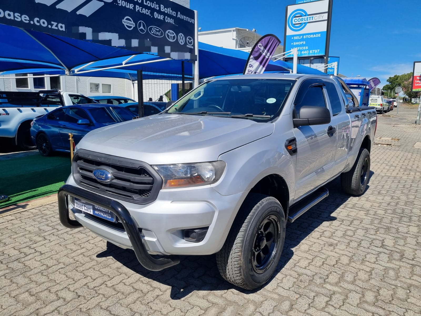 Used 2019 Ford Ranger 2.2