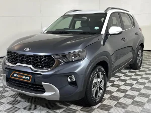 Used 2021 Kia Sonet 1.5 EX auto