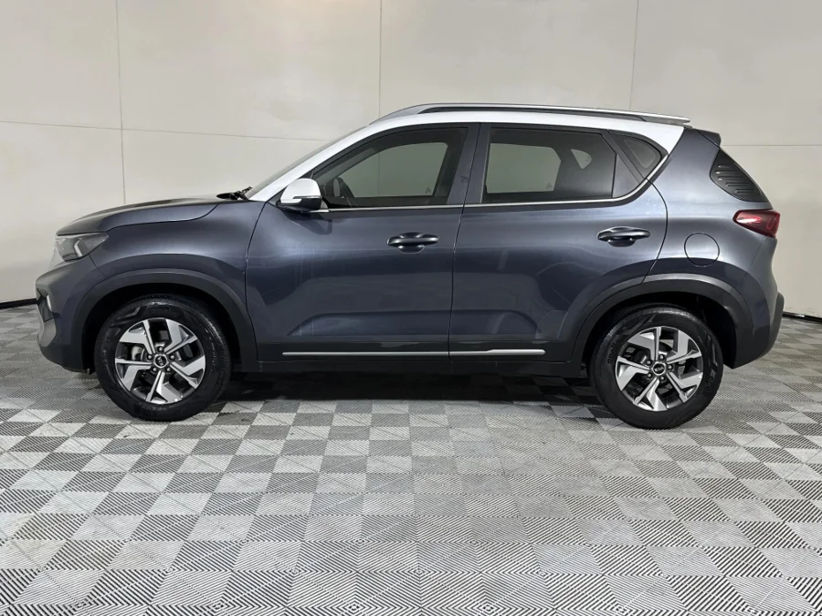 Used 2021 Kia Sonet 1.5 EX auto - WeBuyCars Midstream