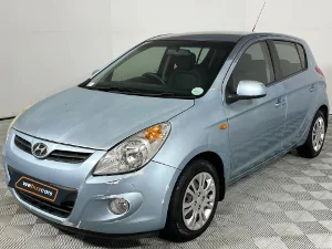 Used 2012 Hyundai i20 1.4 GL auto