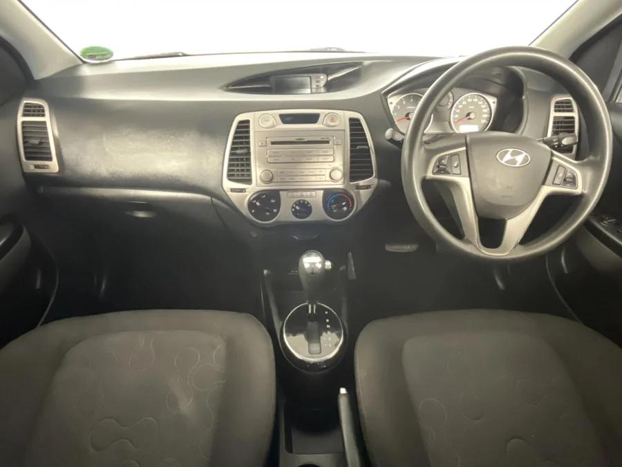 Used 2012 Hyundai i20 1.4 GL auto - WeBuyCars Richmond