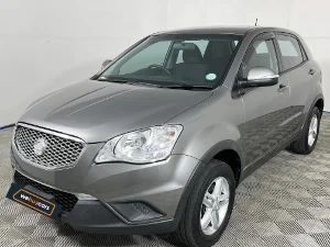 Used 2013 SsangYong Korando 2.0 high