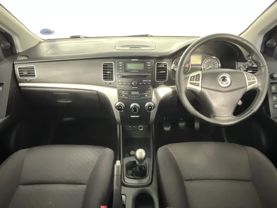 Used 2013 SsangYong Korando 2.0 high - WeBuyCars George
