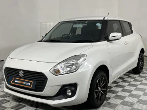 Used 2021 Suzuki Swift 1.2 GL auto