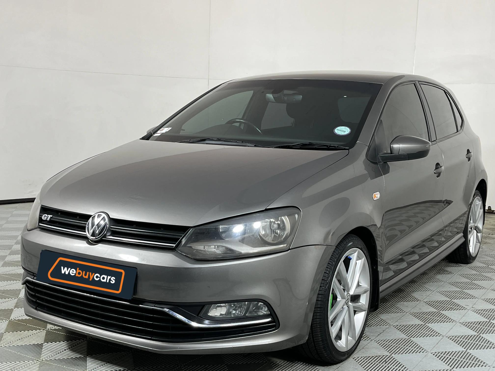 Used 2021 Volkswagen Polo Vivo hatch 1.0TSI GT
