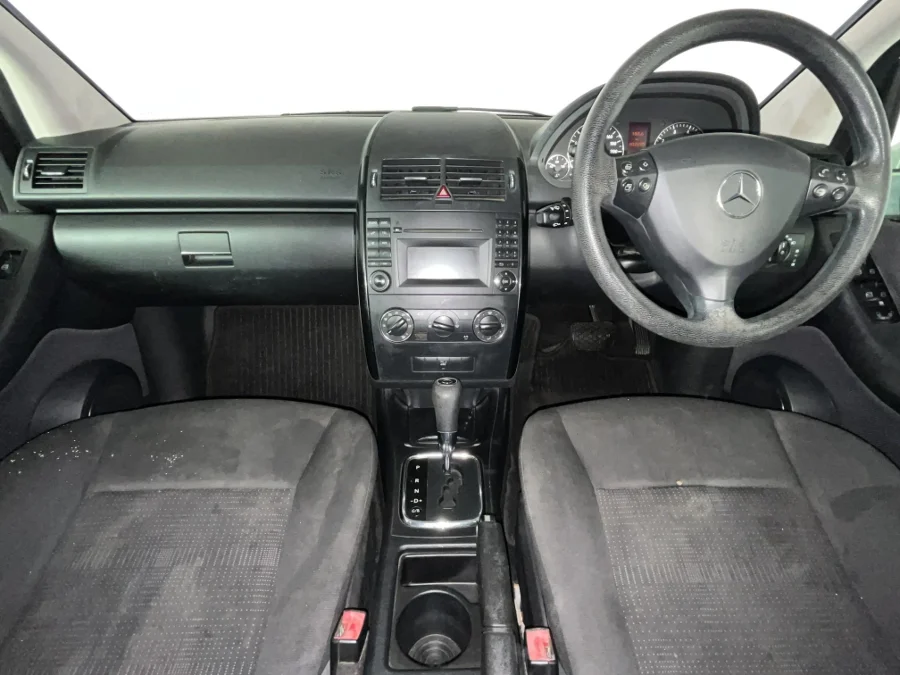 Used 2009 Mercedes-Benz A-Class A180 Classic auto - WeBuyCars Durban