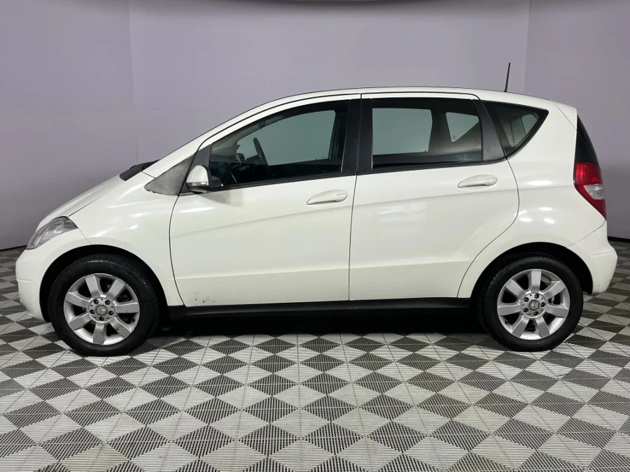 Used 2009 Mercedes-Benz A-Class A180 Classic auto - WeBuyCars Durban