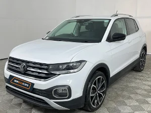 Used 2023 Volkswagen T-Cross 1.0TSI 85kW Highline