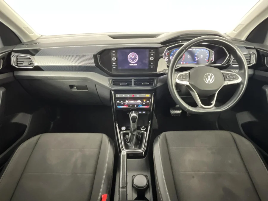 Used 2023 Volkswagen T-Cross 1.0TSI 85kW Highline - WeBuyCars George