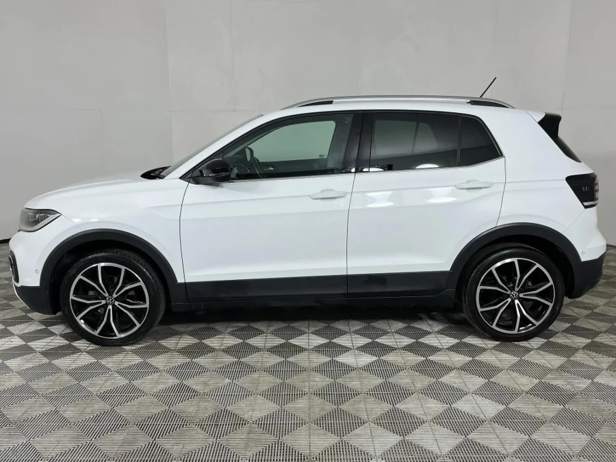 Used 2023 Volkswagen T-Cross 1.0TSI 85kW Highline - WeBuyCars George