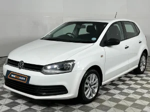 Used 2021 Volkswagen Polo Vivo hatch 1.4 Trendline