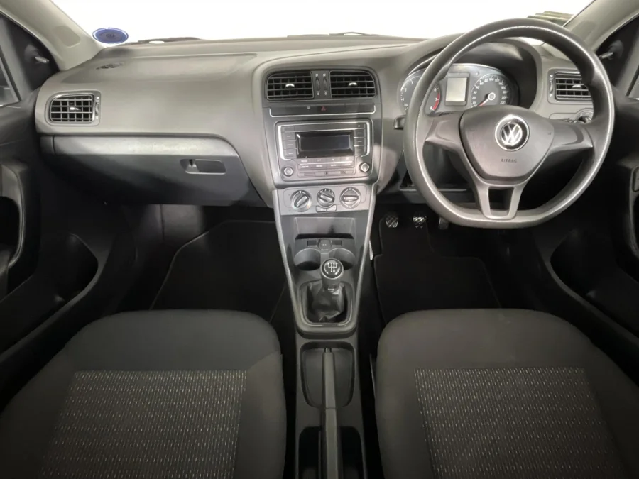 Used 2021 Volkswagen Polo Vivo hatch 1.4 Trendline - WeBuyCars Silverlakes