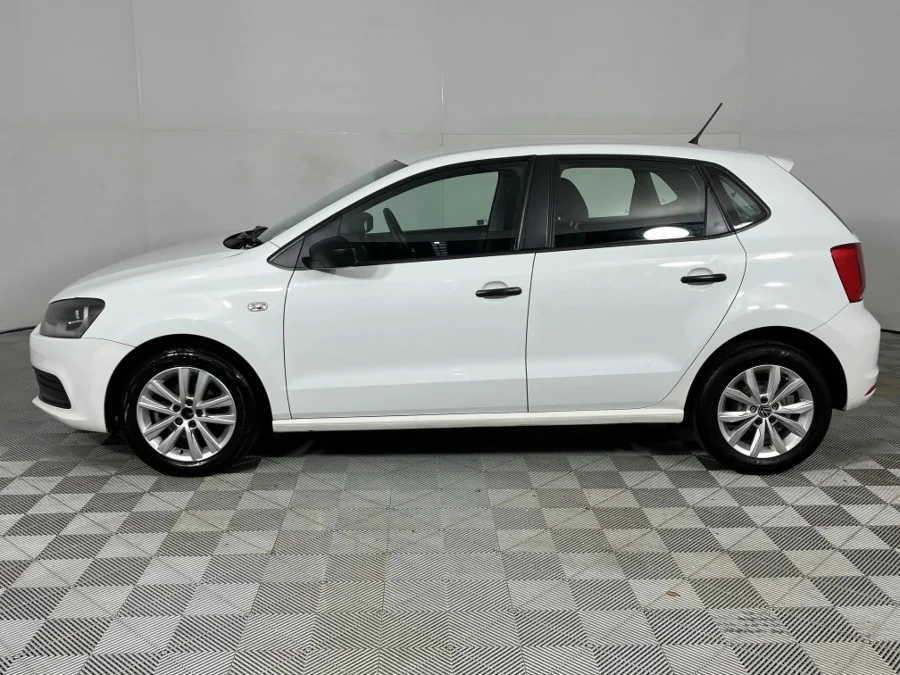 Used 2021 Volkswagen Polo Vivo hatch 1.4 Trendline - WeBuyCars Silverlakes