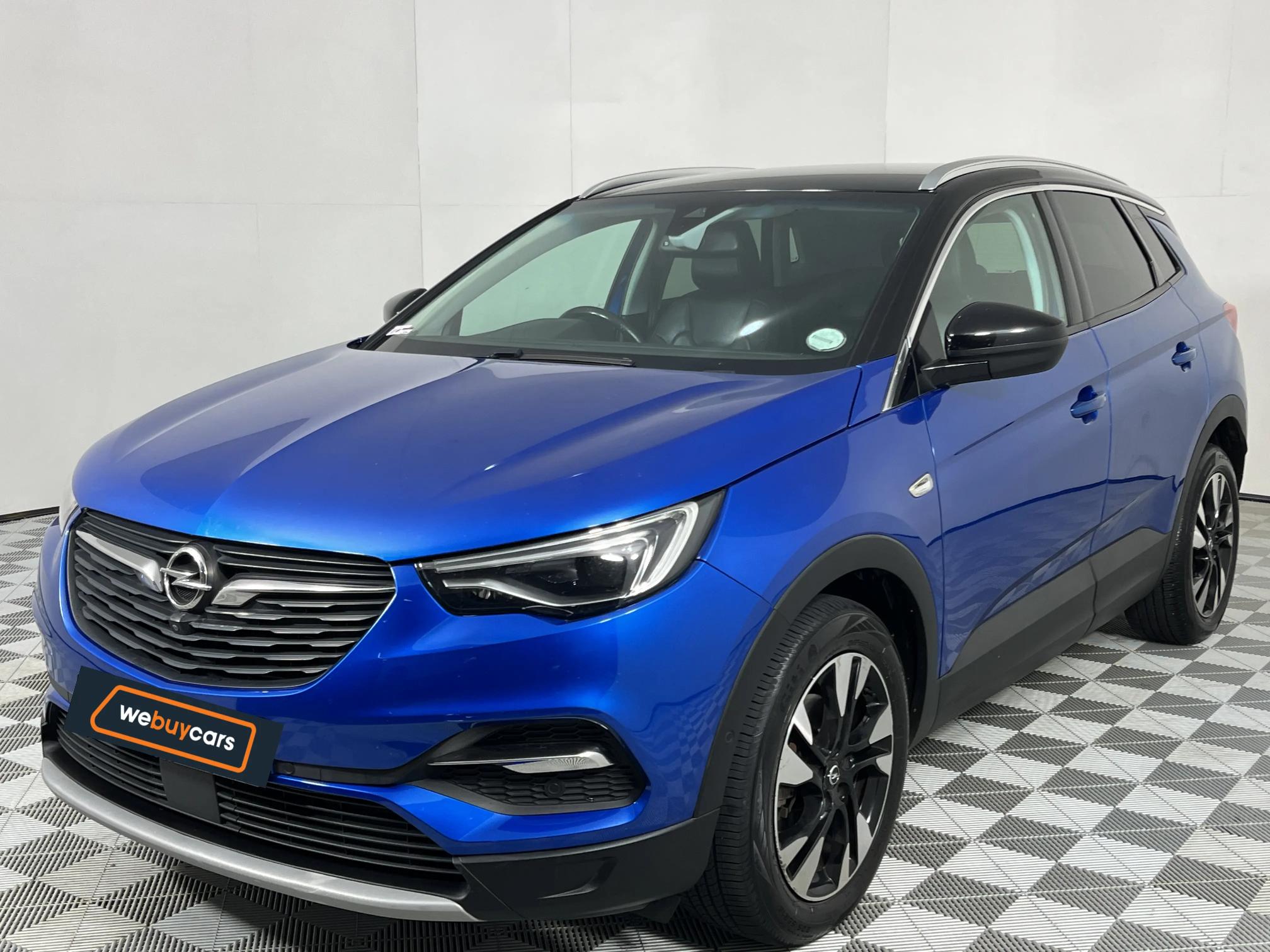 Used 2019 Opel Grandland X 1.6T Elegance