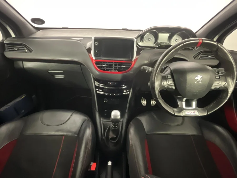 Used 2014 Peugeot 208 3-door GTi - WeBuyCars Brackenfell Cape Town