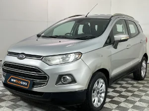 Used 2015 Ford EcoSport 1.5 Titanium auto