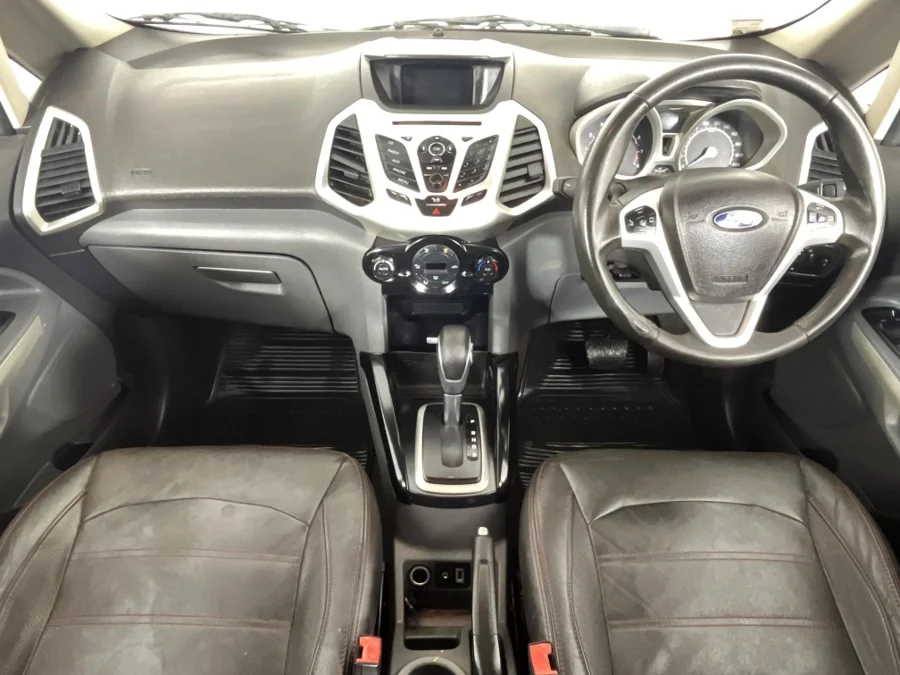 Used 2015 Ford EcoSport 1.5 Titanium auto - WeBuyCars Polokwane
