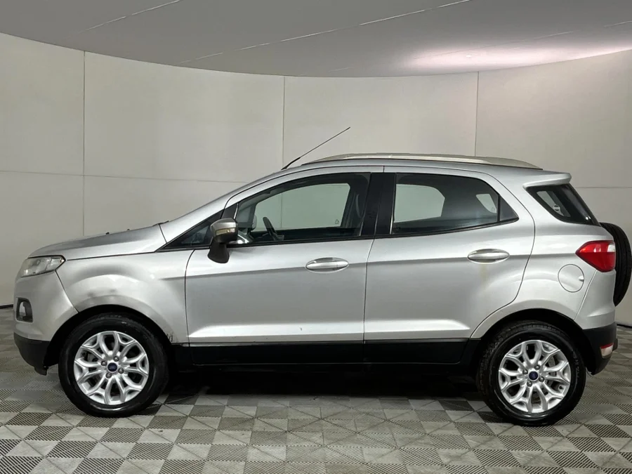 Used 2015 Ford EcoSport 1.5 Titanium auto - WeBuyCars Polokwane