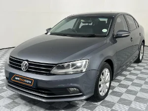 Used 2017 Volkswagen Jetta 1.6TDI Comfortline auto