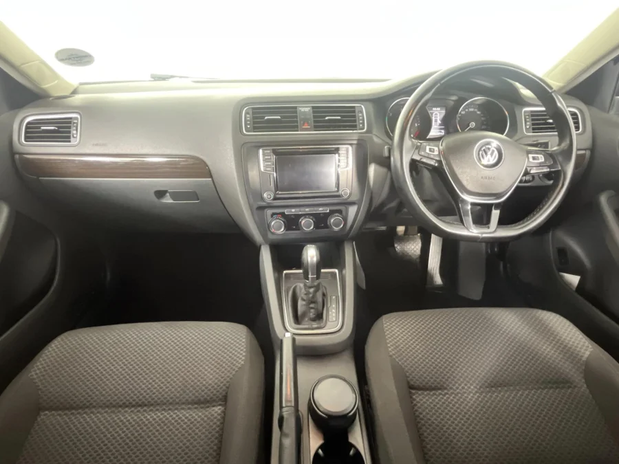 Used 2017 Volkswagen Jetta 1.6TDI Comfortline auto - WeBuyCars JHB South