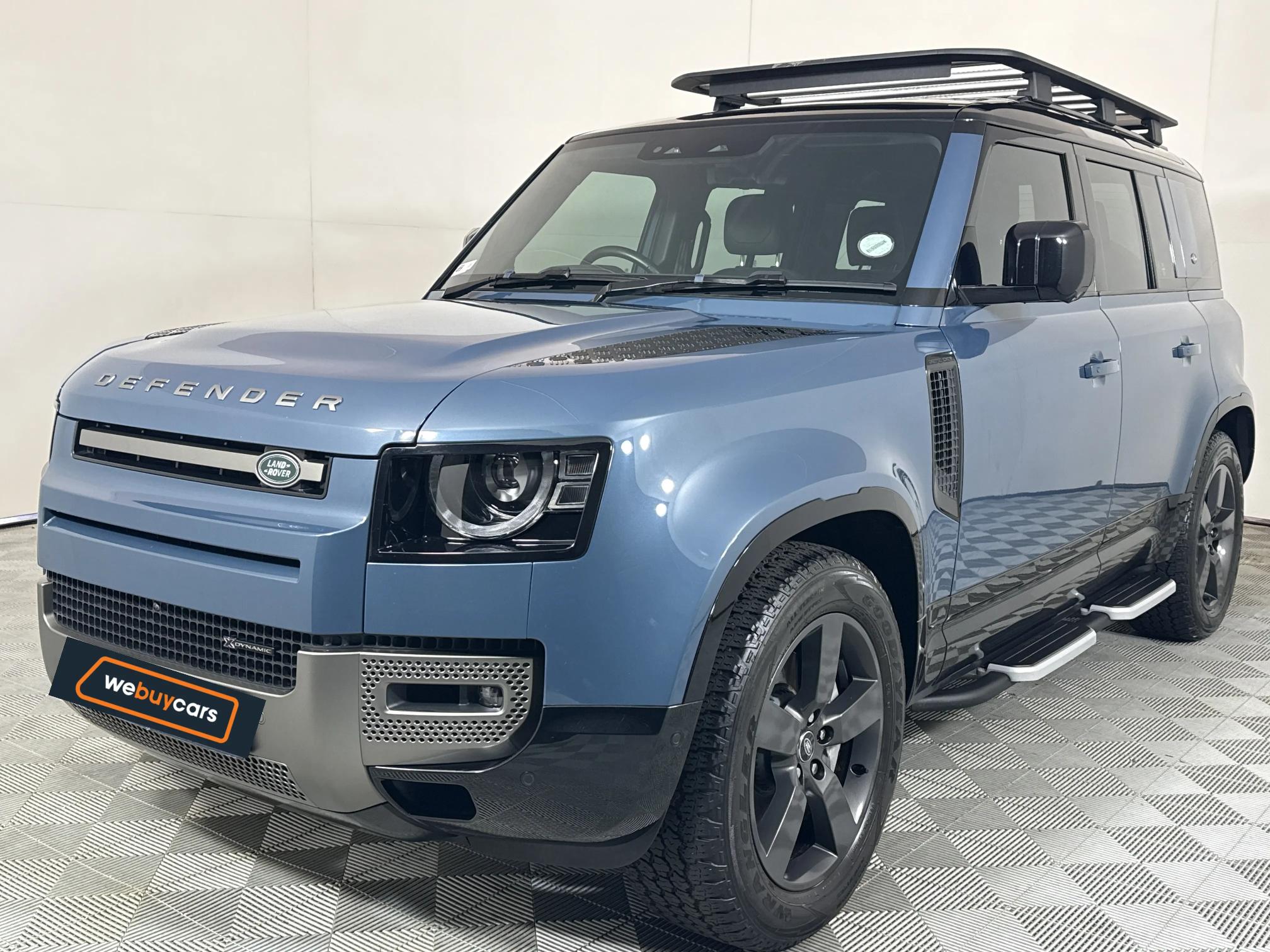 Used 2022 Land Rover Defender 110 D300 X-Dynamic HSE