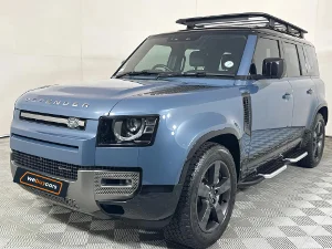 Used 2022 Land Rover Defender 110 D300 X-Dynamic HSE Used 2022 Land Rover Defender 110 D300 X-Dynamic HSE