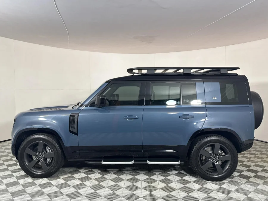 Used 2022 Land Rover Defender 110 D300 X-Dynamic HSE - WeBuyCars JHB South Used 2022 Land Rover Defender 110 D300 X-Dynamic HSE - WeBuyCars JHB South