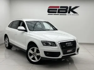 Used 2011 Audi Q5 2.0T quattro auto