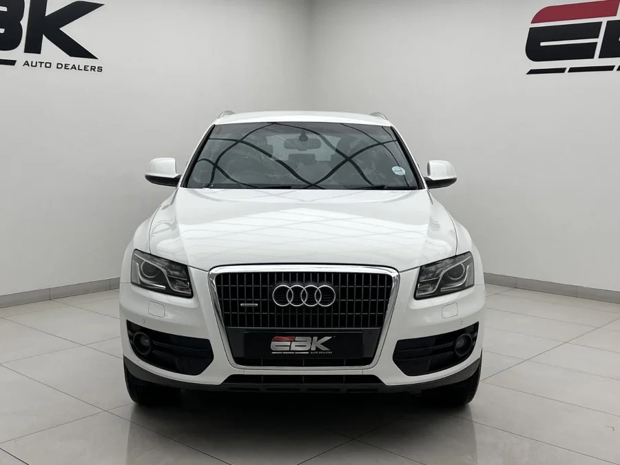 Used 2011 Audi Q5 2.0T quattro auto - EBK Auto