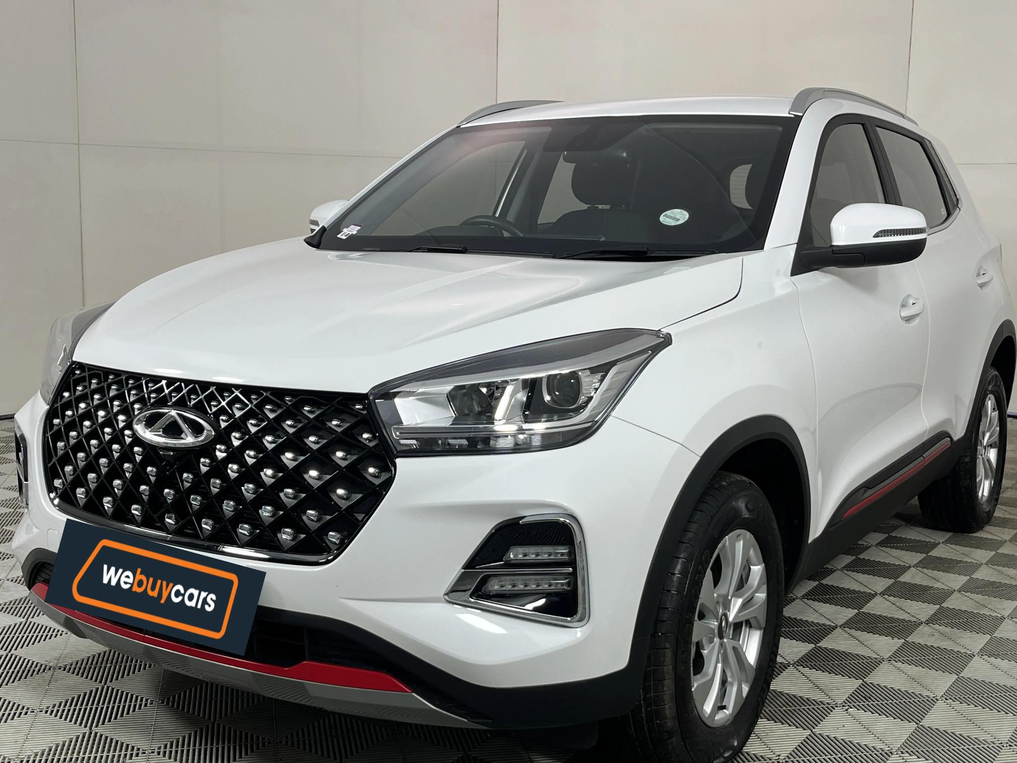 Used 2025 Chery Tiggo 4 Pro 1.5 LiT auto